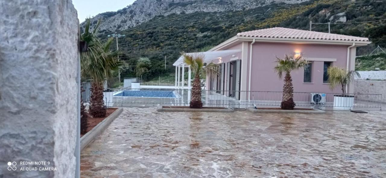 Saint Nicholas Villas 3 Skala  Экстерьер фото