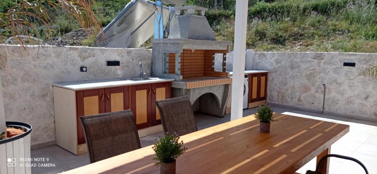 Saint Nicholas Villas 3 Skala  Экстерьер фото