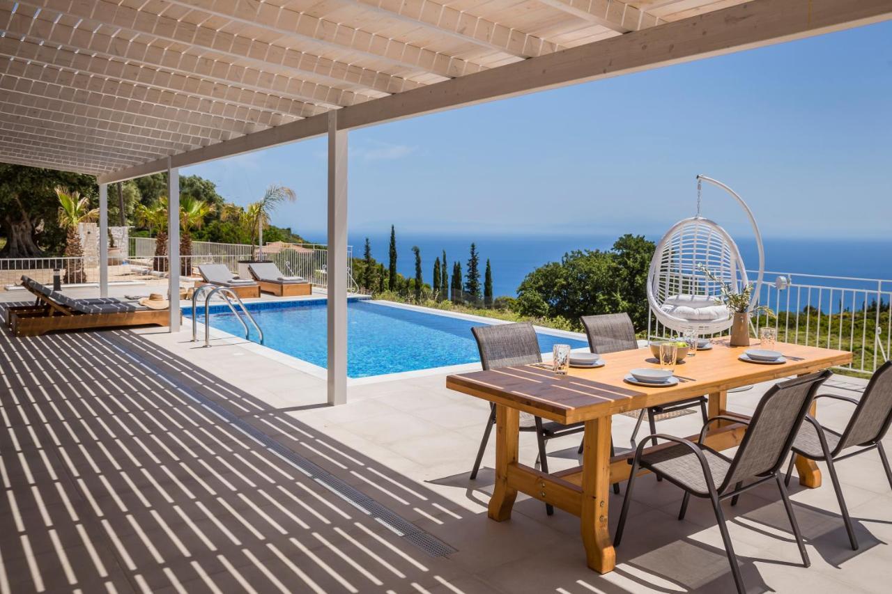 Saint Nicholas Villas 3 Skala  Экстерьер фото