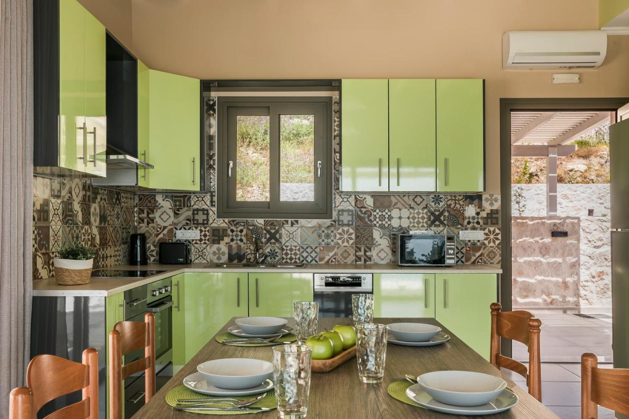 Saint Nicholas Villas 3 Skala  Экстерьер фото