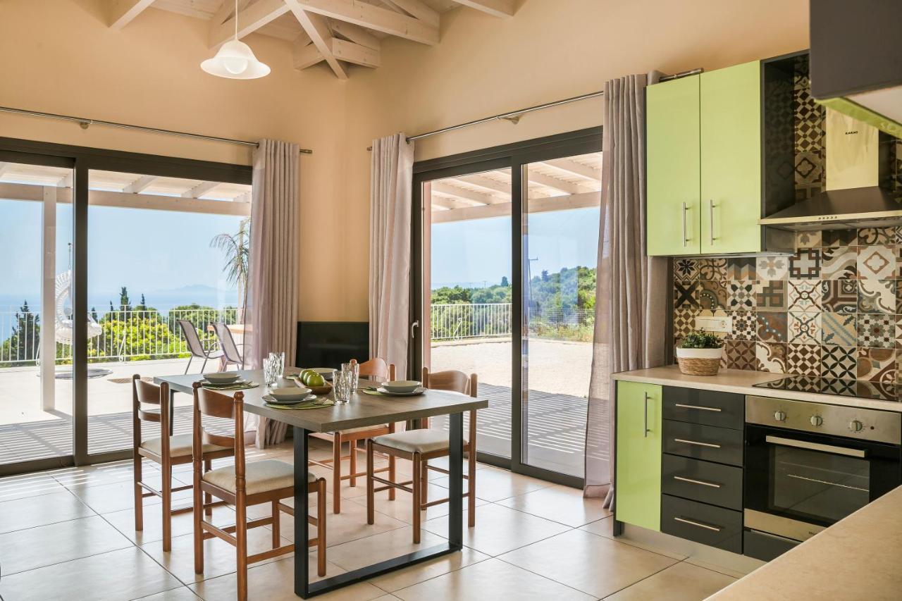 Saint Nicholas Villas 3 Skala  Экстерьер фото