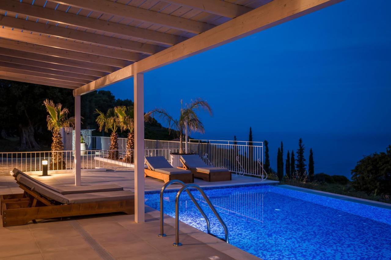 Saint Nicholas Villas 3 Skala  Экстерьер фото