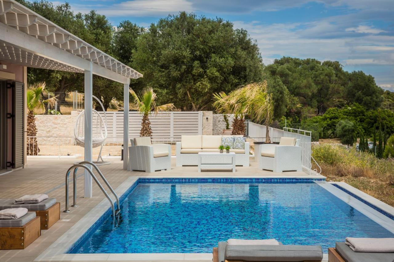 Saint Nicholas Villas 3 Skala  Экстерьер фото