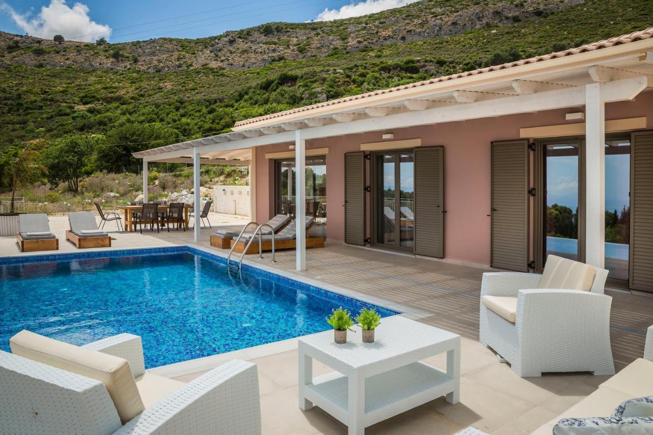 Saint Nicholas Villas 3 Skala  Экстерьер фото