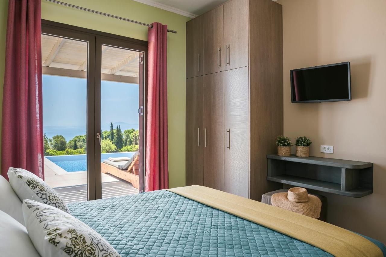 Saint Nicholas Villas 3 Skala  Экстерьер фото