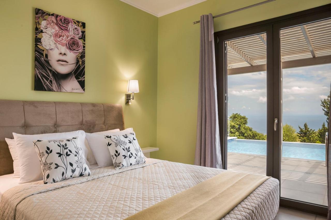 Saint Nicholas Villas 3 Skala  Экстерьер фото